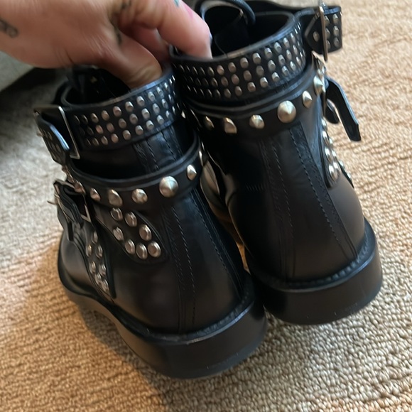 Saint Laurent ranger boots - Picture 3 of 8